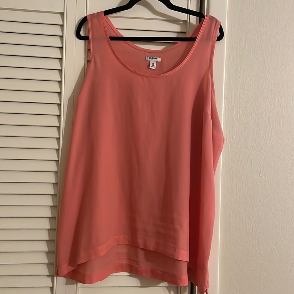 High Low Tank